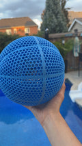 Airless Basketball 3D Printed