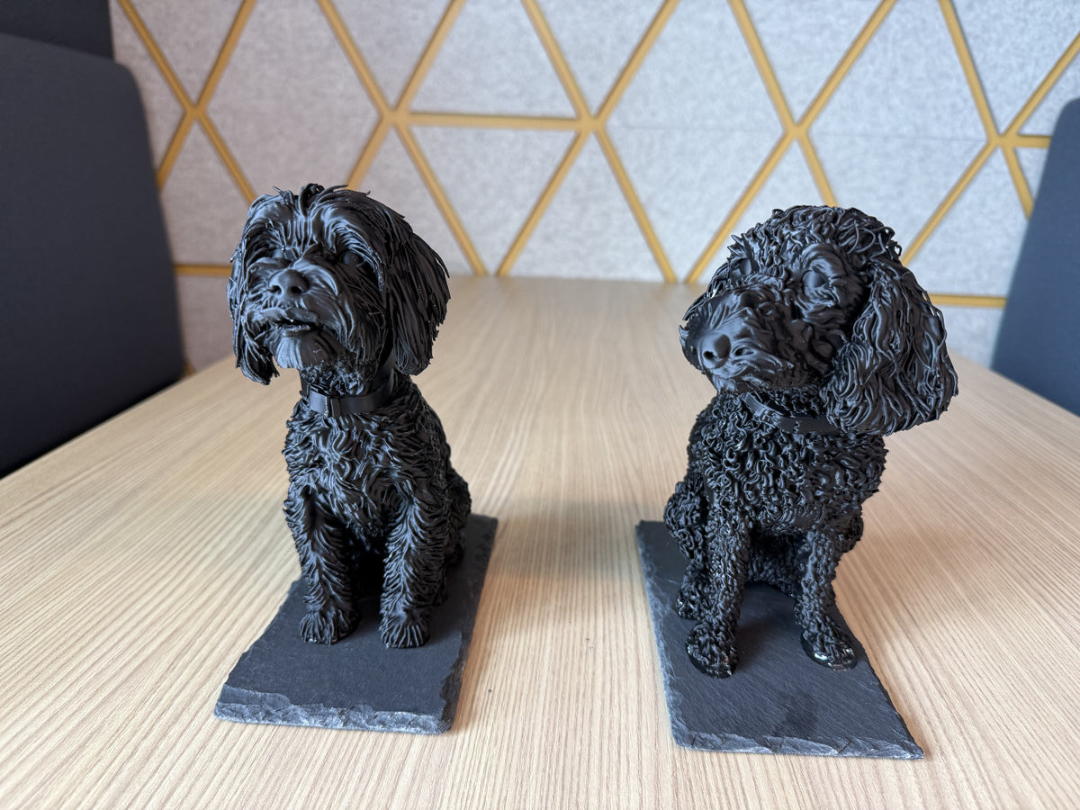 Large Model Print