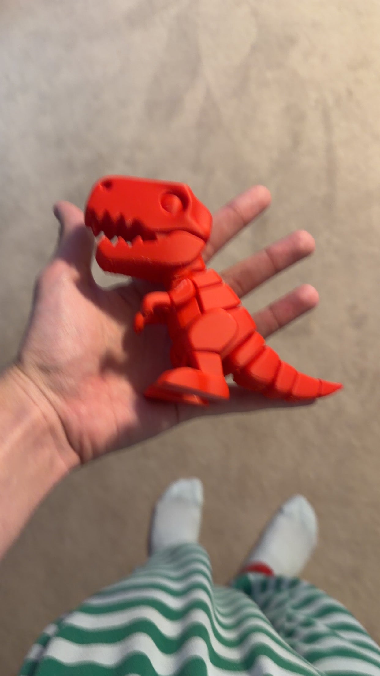 Large Model Print