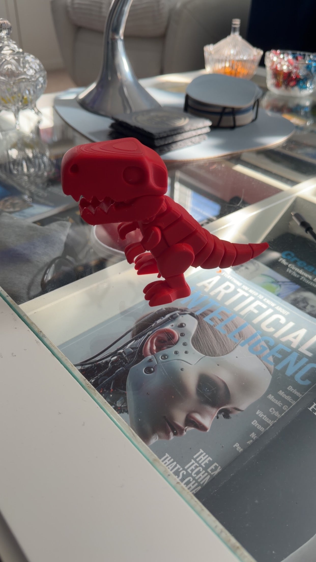 Large Model Print