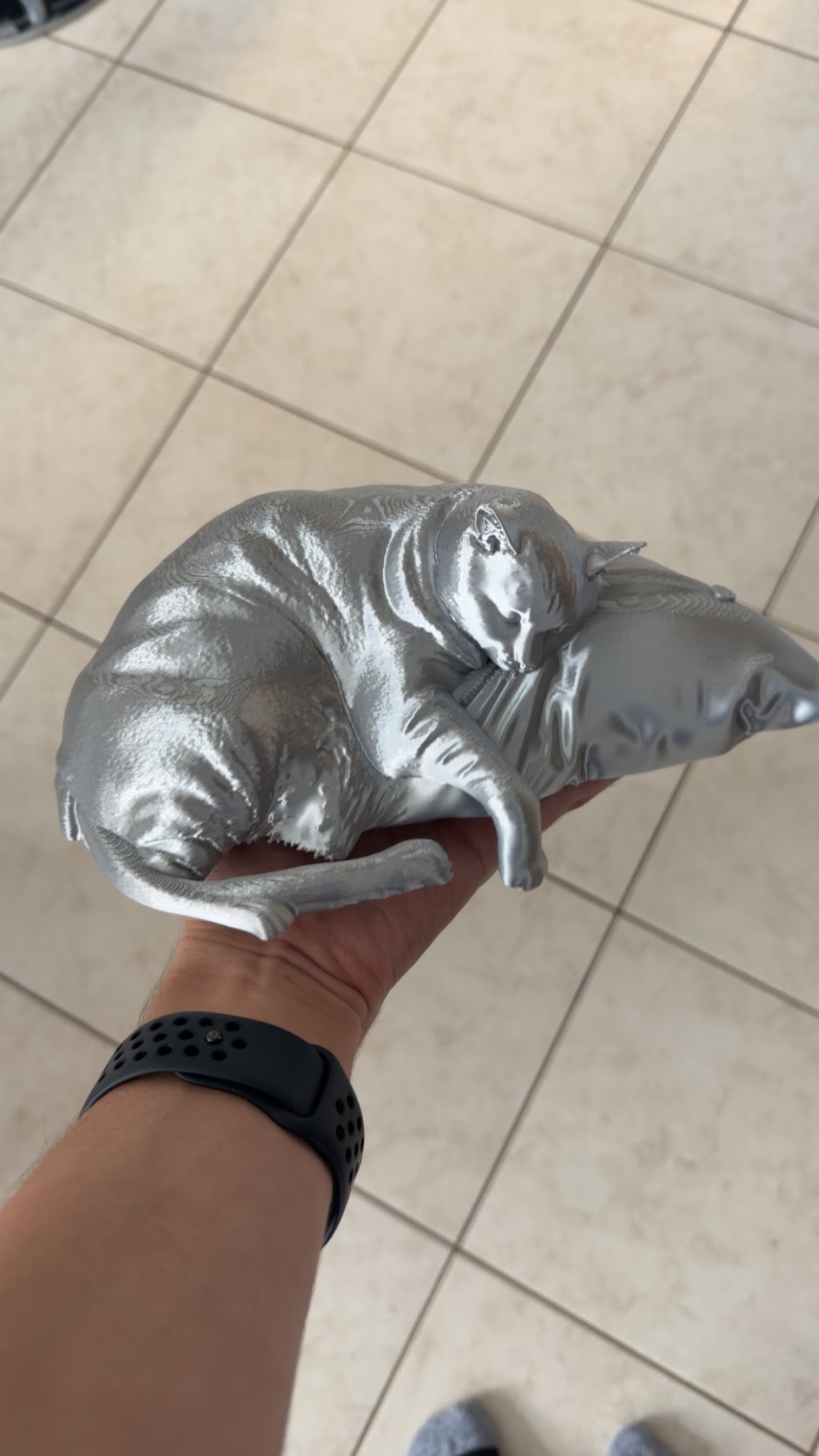 Large Model Print