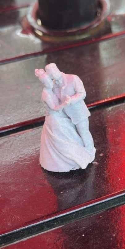 Small Model Print