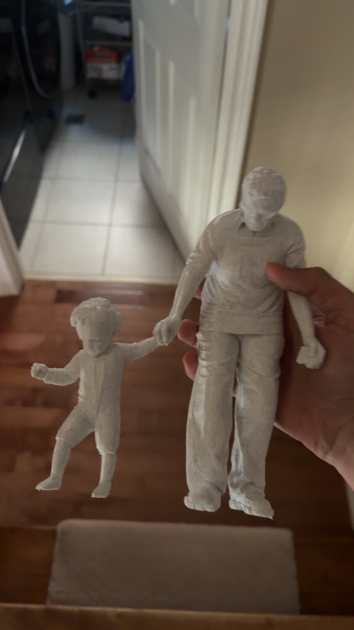 Large Model Print