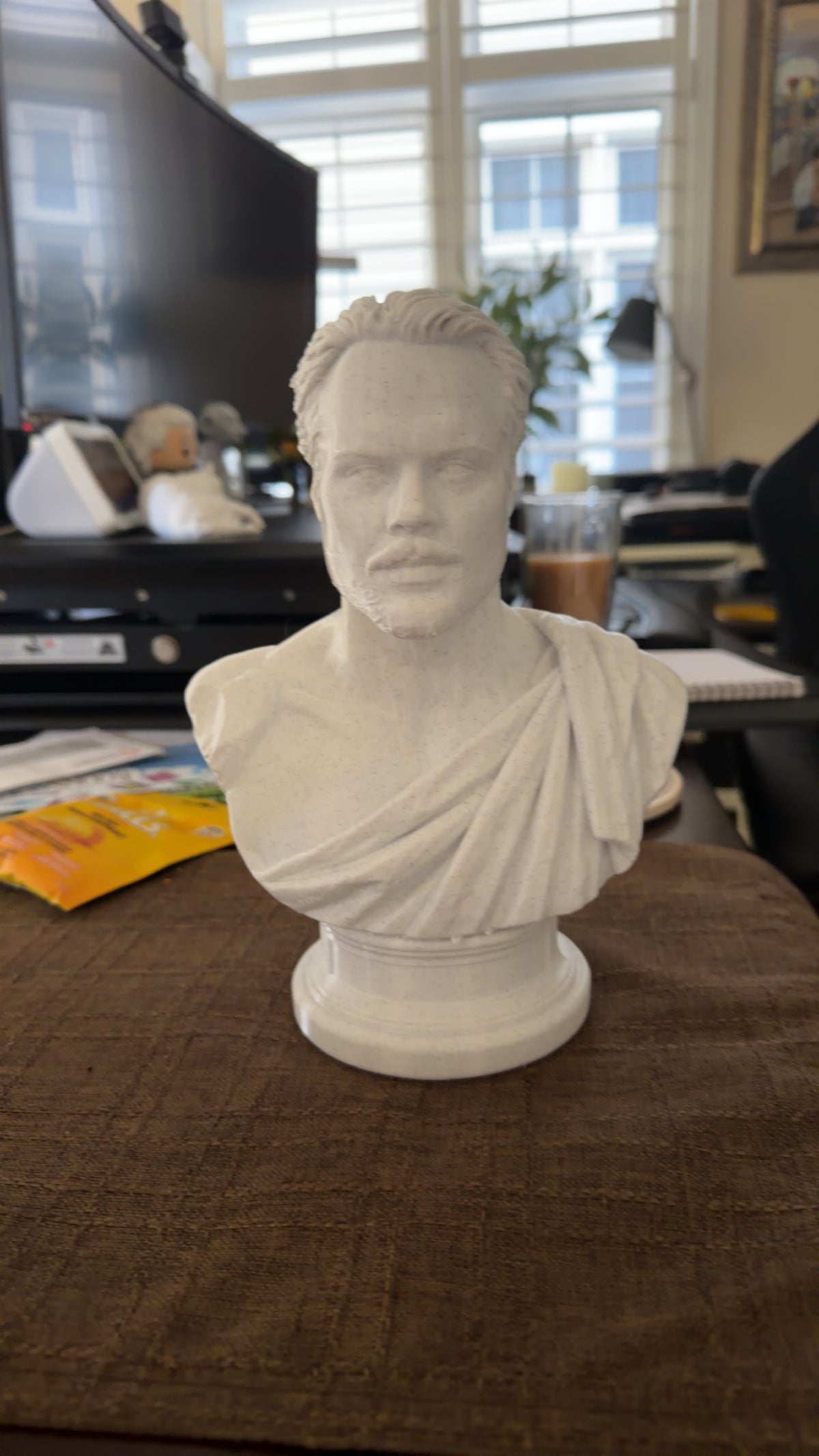 Large Model Print